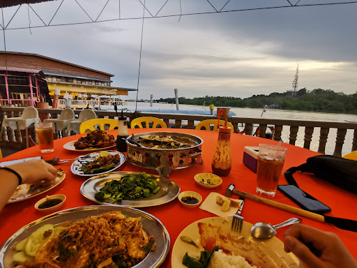 港景海鲜楼 River View Seafood Restaurant