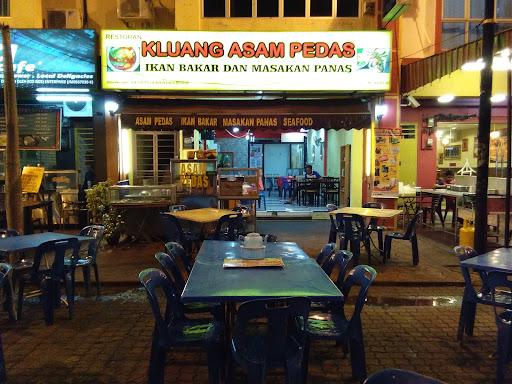 Kluang Asam Pedas