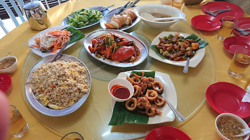 Restoran Seafood Hai Ung • 海运海鲜楼