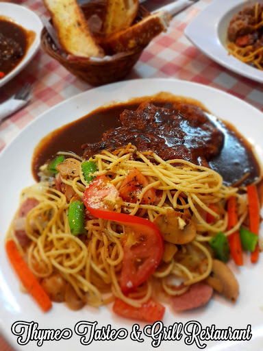 Thyme Taste & Grill Restaurant