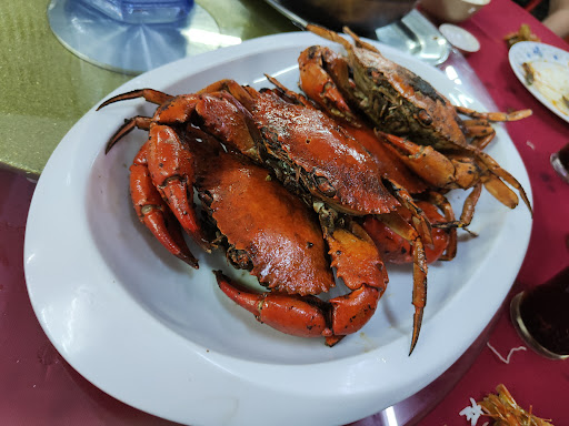 Lai Pin Seafood Restaurant | 莱賓海鲜饭店 | Kuala Selangor