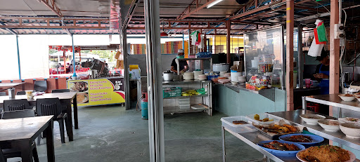 Coconut Shake Pasir Penambang