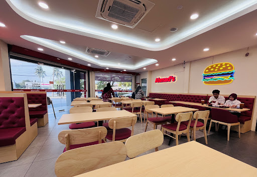 Ahmad’s Fried Chicken (Kuala Selangor)