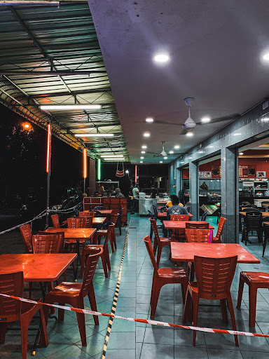 Sate Kajang Retro (Kuala Selangor)