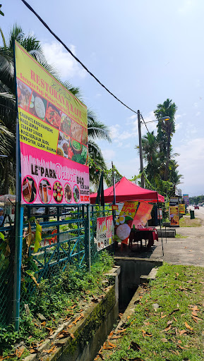 RESTORAN DAN KAFE IMK