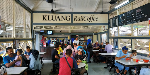 Kluang Rail Coffee