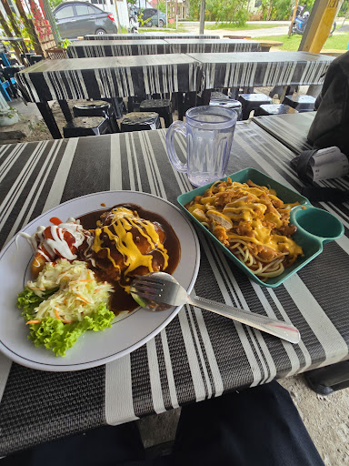 Western Jahat (Warung B40)