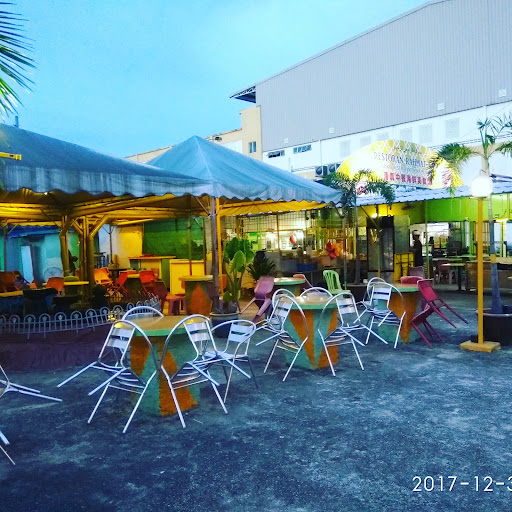 Restoran Rahmat Tan • Port Klang