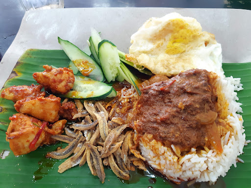 Nasi Lemak Basmathi - Taman Chi Liung