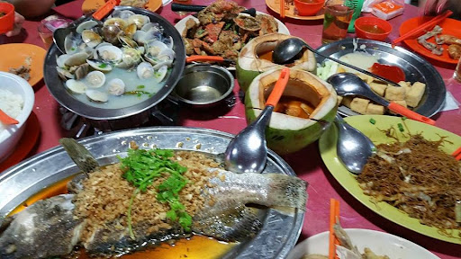 Restoran Coconut Flower