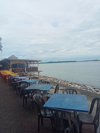 D' TANJUNG Muara Ikan Bakar