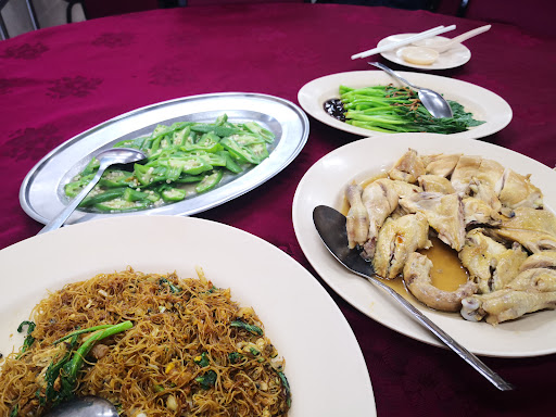 Kedai Makanan Laut Yong Tat