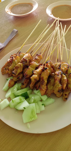 Satay Kluang Baru