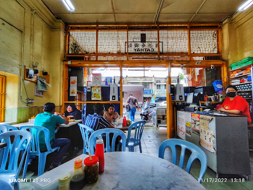 Kedai Kopi Dan Makanan Hailam Cathay