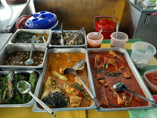 Restoran Kuning • Warung Jawa