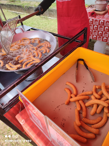 MR CHURROS (Kg Melayu Kluang)