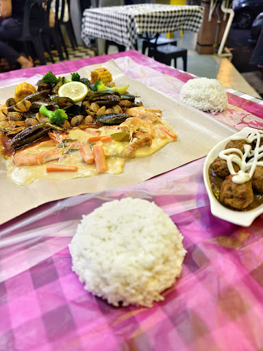 Qiss Shellout Kluang