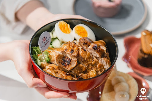 Loveyog Kluang - The First Artisan Handcrafted Yogurt in Malaysia