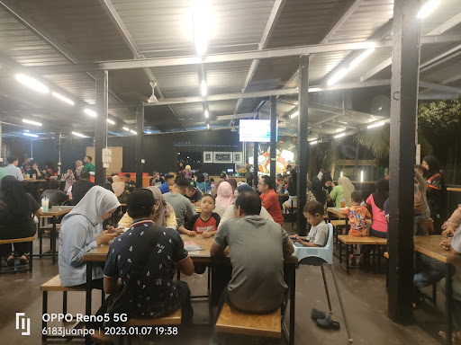 Gebekk Western Food's Kota Tinggi