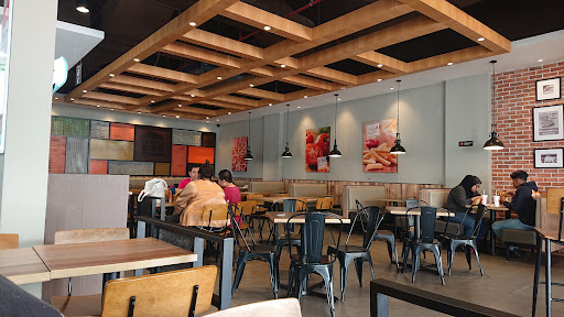 Dome Cafe @ JPO