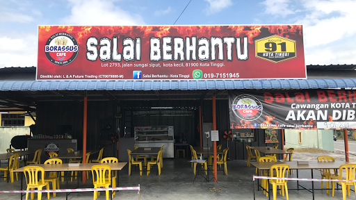 Salai Berhantu - Kota Tinggi