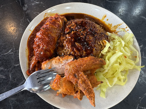 Nasi Kandar Farook Kota Tinggi