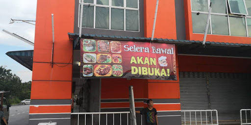 Selera Bawal Kota Tinggi