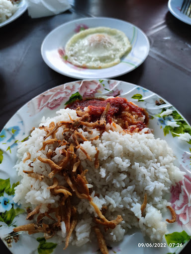 Kedai Makan Kassim Ibrahim