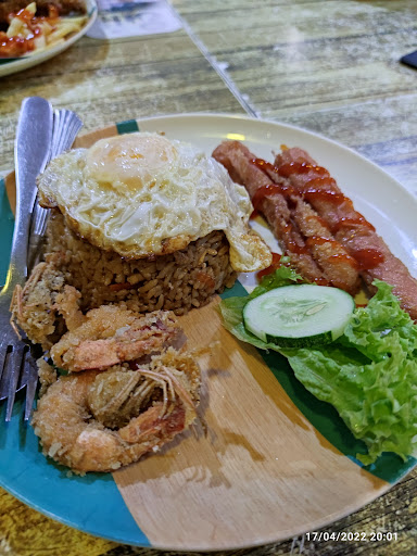 Zayyad Cafe Cawangan Mersing