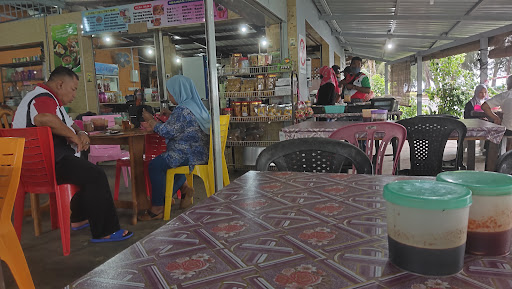 Kedai Riadah Petang | Warung Kak Zah