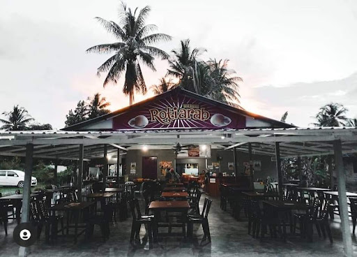 Roti Arab