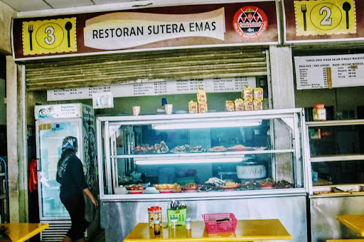 Sutera Emas Restaurant