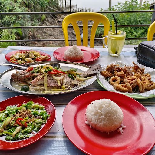 Medan Ikan Bakar Sabak Awor