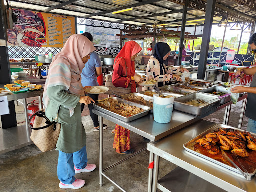 Restoran Ikan Bakar Top Alor Setar