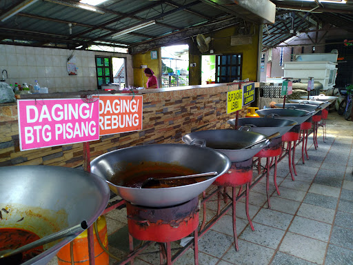 Restoran Gulai 7 Kawah