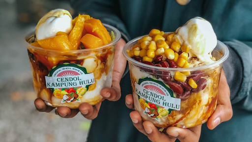 Cendol Kampung Hulu @ MuarBacklaneDistrict