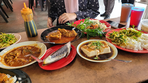 Asam Pedas Jalan Joned (Asam Pedas Simol)