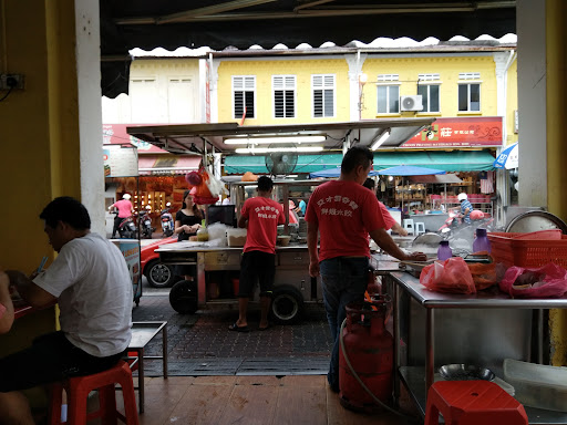 Food Street Jalan Haji Abu