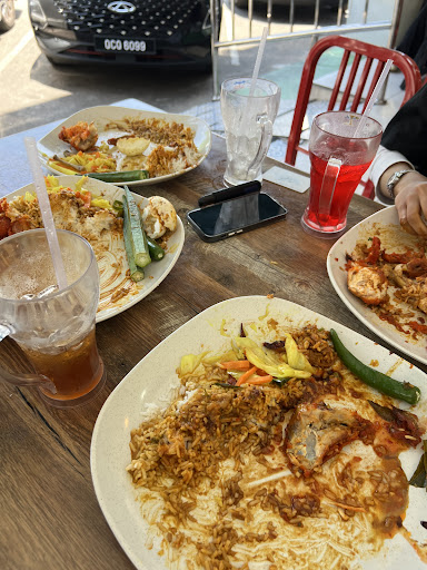 Nasi Kandar Al Ziya Fathima Prima Sakeh