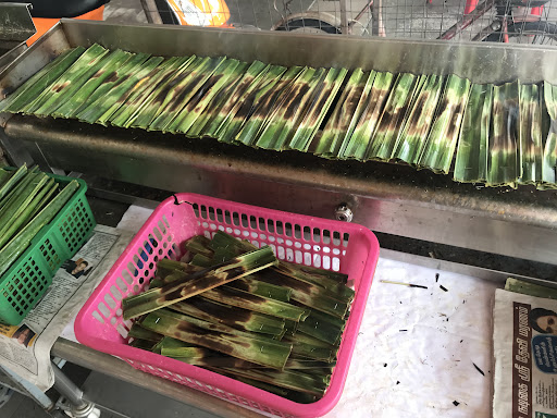 Otak-Otak Cheng Boi, 阿梅麻坡烏打