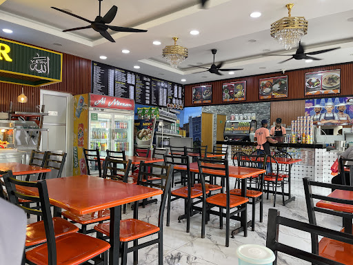 Restoran Al Mirzan