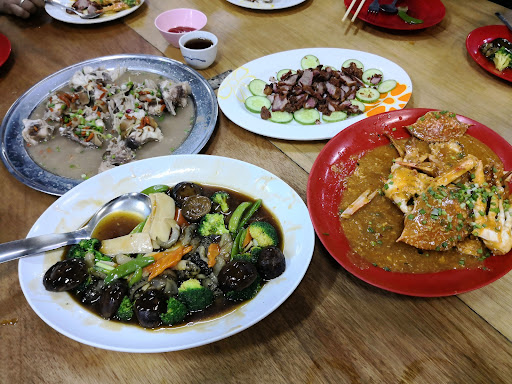 椰树园美食廣場