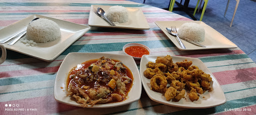Shelllicious Medan Ikan Bakar Pontian (OFFICIAL)