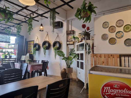 Teratak Makan Salmah