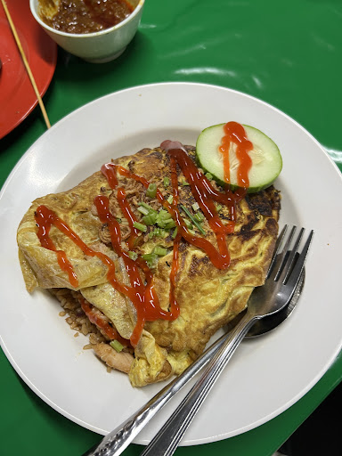 Warung D'bengkok Pontian