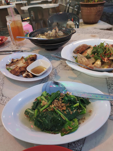 Pontian Hai Zu seafood
