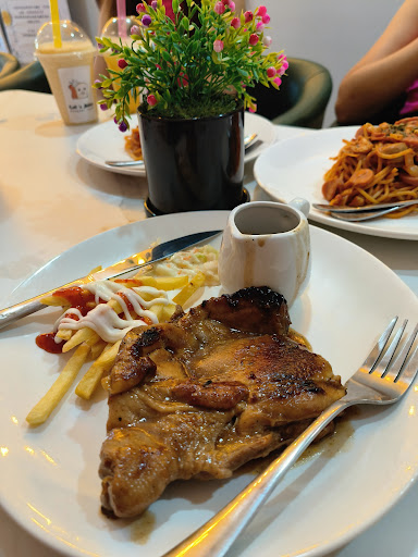 Lets Juice Dessert Cafe - Pontian