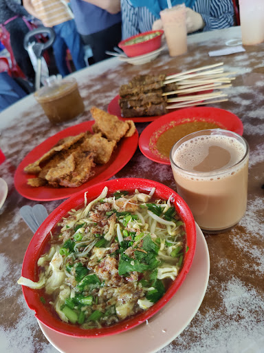 Warung Soto Wageh