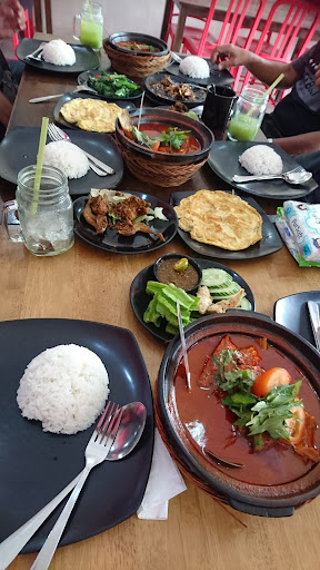 Restoran Anisofea Asam Pedas Johor Asli
