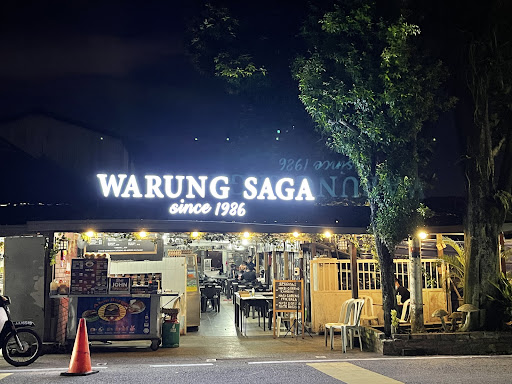 Warung Saga